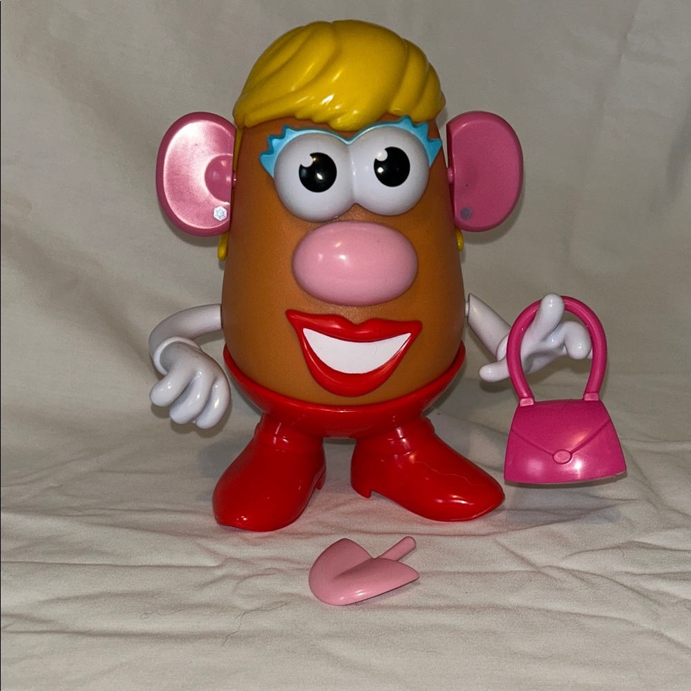 Mrs. Potato head with Accessories